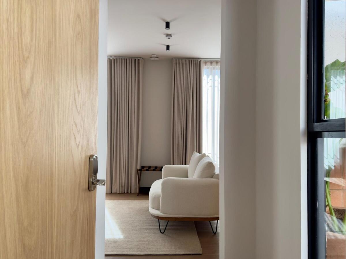 New Beautiful Loft - Ks Bed - Air Conditioner Apartment *