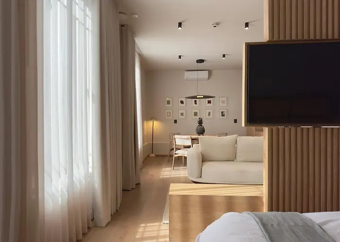 New Beautiful Loft - Ks Bed - Air Conditioner